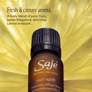 Saje Yuzu Uplift Oil